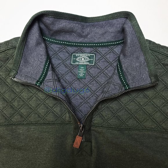 GH Bass Pullover Sweater - Picture 4 of 8